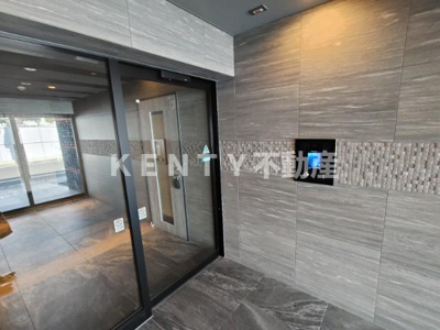 【キッチン】 | ハーモニーレジデンス蒲田アートヴィラ | お料理しやすいキッチンです