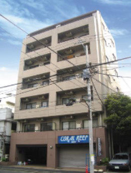 【外観】 | プレスタル森下