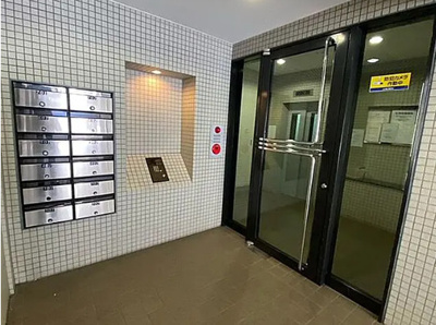 【エントランス】 | プレスタル森下