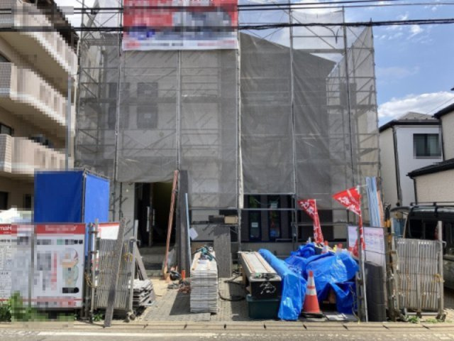 伊奈町寿４丁目　新築分譲住宅全２棟