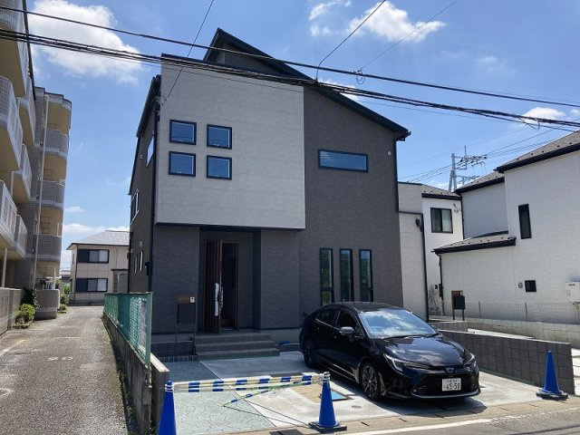 伊奈町寿４丁目　新築分譲住宅全２棟
