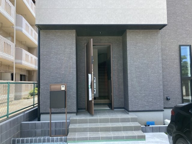 伊奈町寿４丁目　新築分譲住宅全２棟の外観
