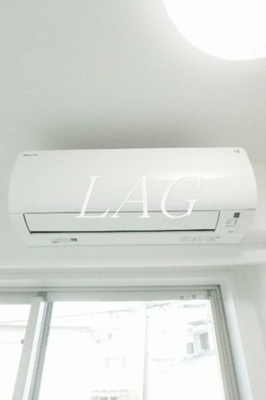 【設備】 | ガーラ・パークヒルズ町田 | エアコンです。