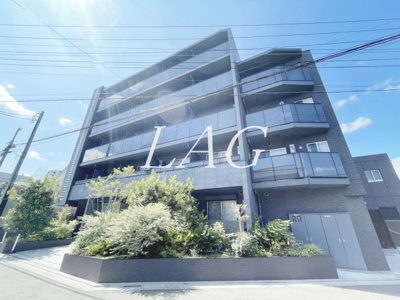 【外観】 | ガーラ・パークヒルズ町田 | 外観です。