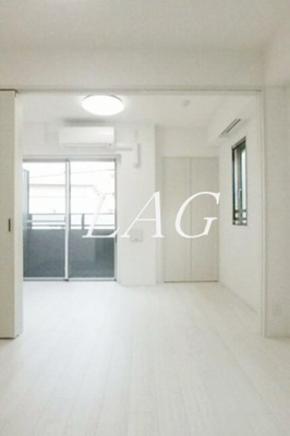 【居間・リビング】 | ガーラ・パークヒルズ町田 | 洋室のお部屋です。