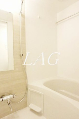 【浴室】 | ガーラ・パークヒルズ町田 | お風呂です。