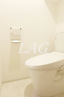 【トイレ】 | ガーラ・パークヒルズ町田 | トイレです。