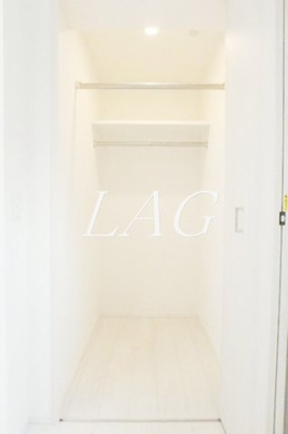 【収納】 | ガーラ・パークヒルズ町田 | 収納です。