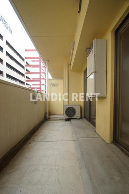 【バルコニー】 | コンダクト福岡東