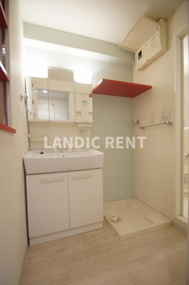 【洗面所】 | コンダクト福岡東