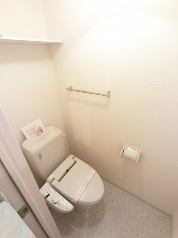 【トイレ】