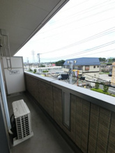 【バルコニー】