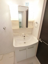 【独立洗面台】