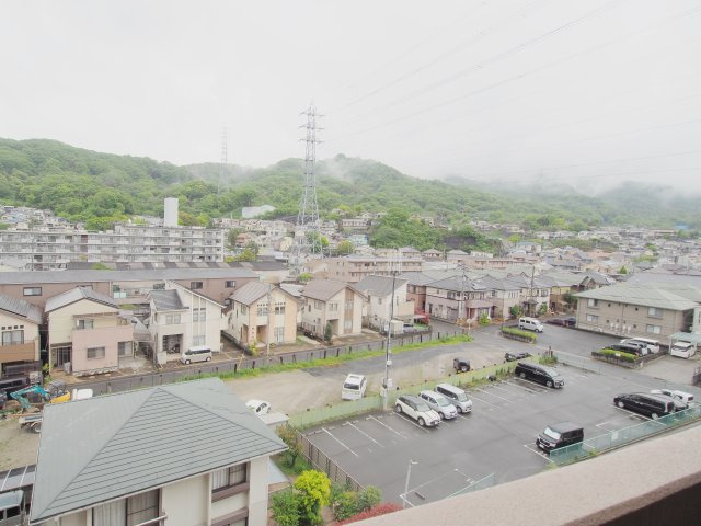グランコート坂の展望