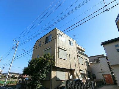 足立区舎人1丁目のマンションの画像
