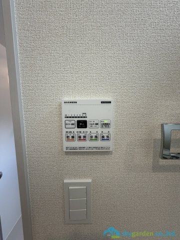 平塚市南原2丁目　新築戸建　全6棟5号棟の設備