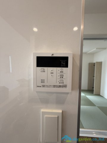平塚市南原2丁目　新築戸建　全6棟5号棟の設備