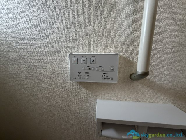 平塚市南原2丁目　新築戸建　全6棟5号棟の設備