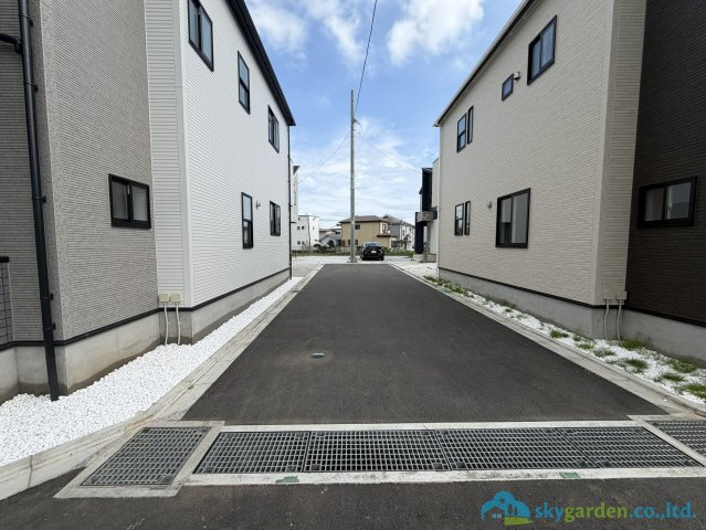 平塚市南原2丁目　新築戸建　全6棟5号棟のその他