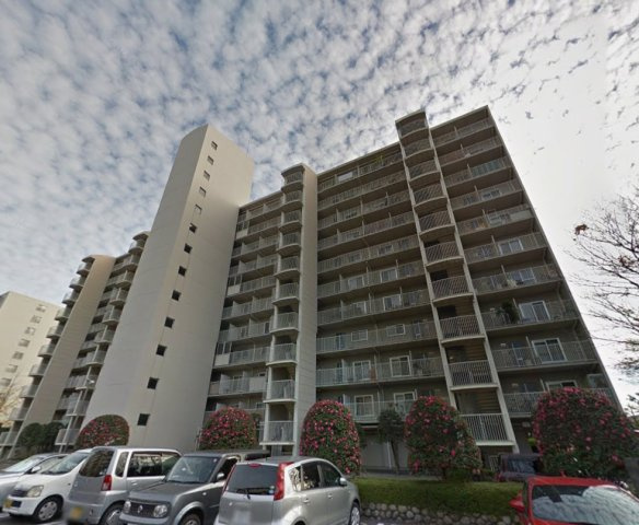 南茨木ハイタウン美沢A棟