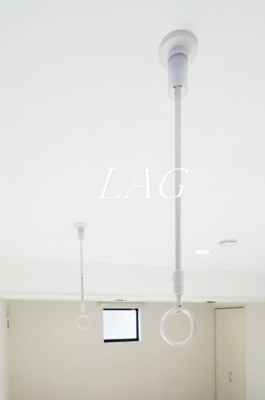 【その他】 | アクシス東大宮 | 室内干しフックです。