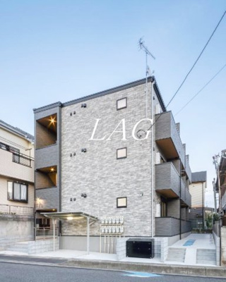 【外観】 | アクシス東大宮 | 外観です。