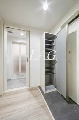 【玄関】 | アクシス東大宮 | 玄関です。