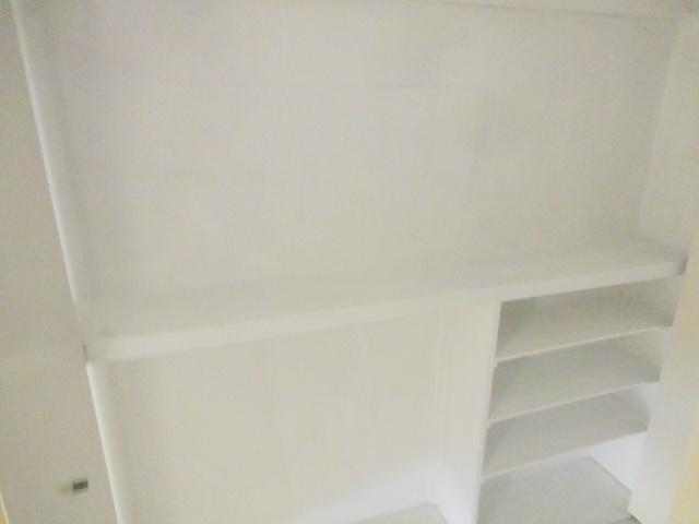 サンピエール宝塚の収納