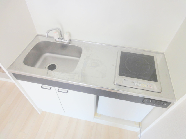 サンピエール宝塚のキッチン