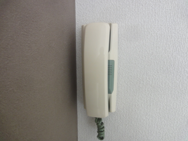 サンピエール宝塚のセキュリティ