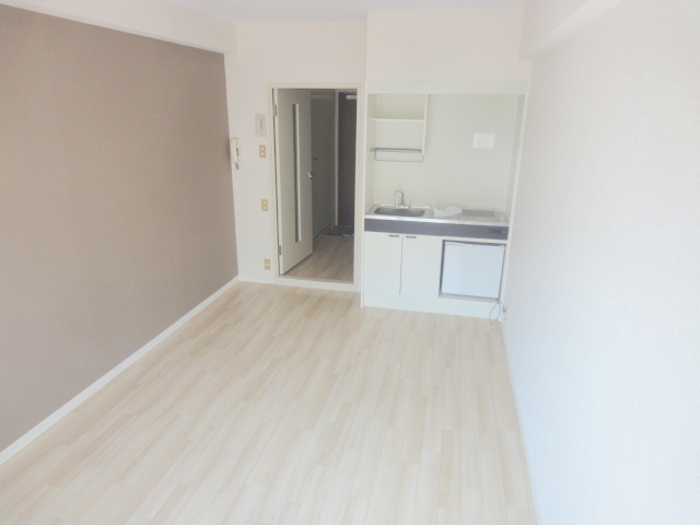 サンピエール宝塚の居間・リビング