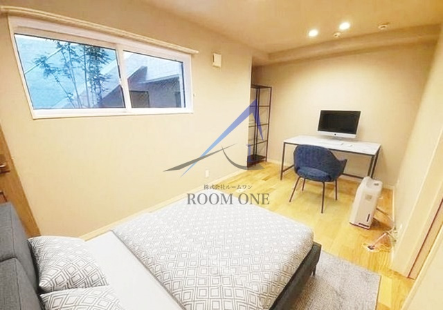 コルティーレ・ナノカの寝室|寝室です。(家具はイメージです)