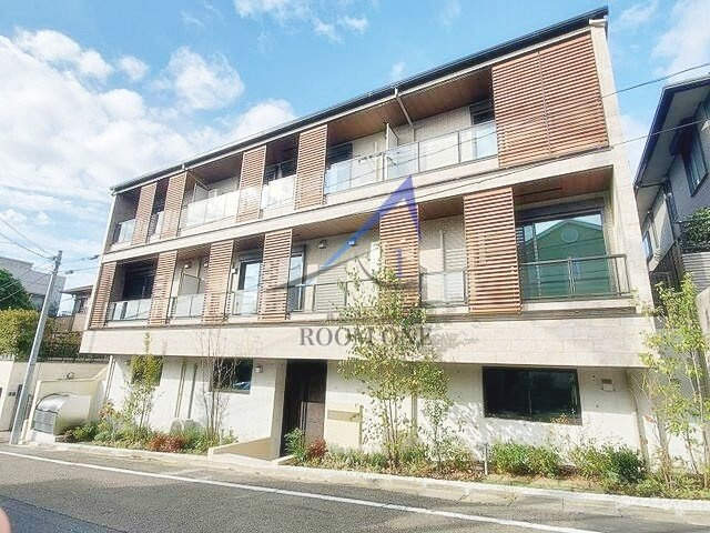 コルティーレ・ナノカの外観|外観です。