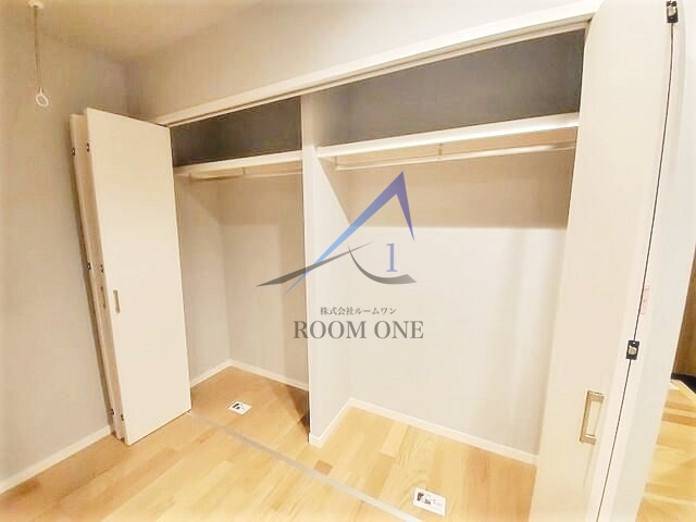 コルティーレ・ナノカの収納|収納です。