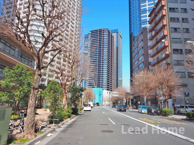 【その他】 | ザ・パークハウス西新宿タワー60 | 前面道路