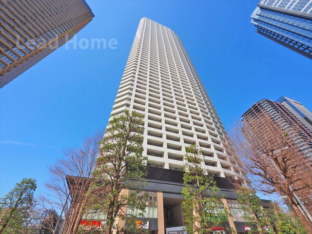 【外観】 | ザ・パークハウス西新宿タワー60