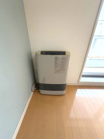 コルトーナ弐番館の玄関