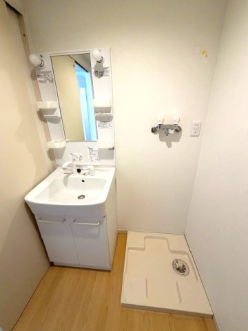 コルトーナ弐番館の洗面所
