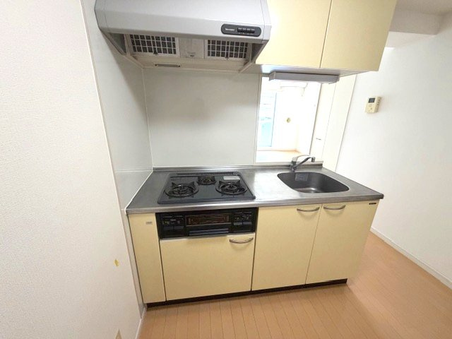 コルトーナ弐番館のキッチン