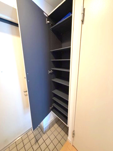 コルトーナ弐番館の収納
