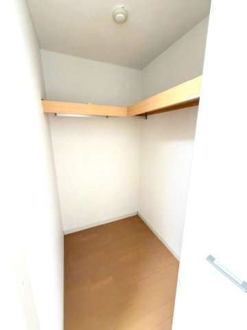 コルトーナ弐番館の収納