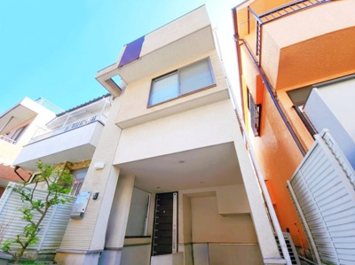 【外観】 | 若林2丁目戸建 |  