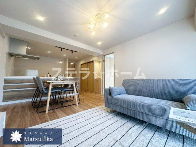 白川高層住宅８号棟