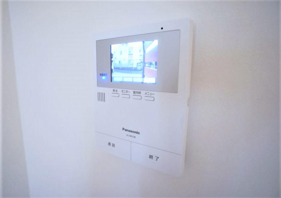 クロッシェのセキュリティ