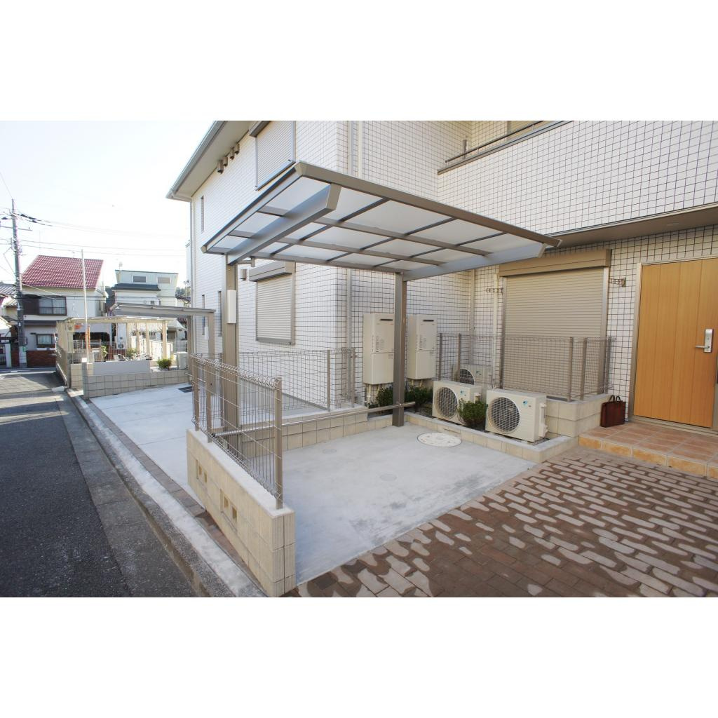 クロッシェのその他共用部分