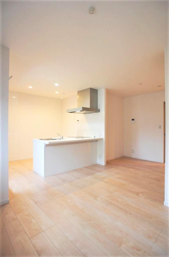 クロッシェの居間・リビング