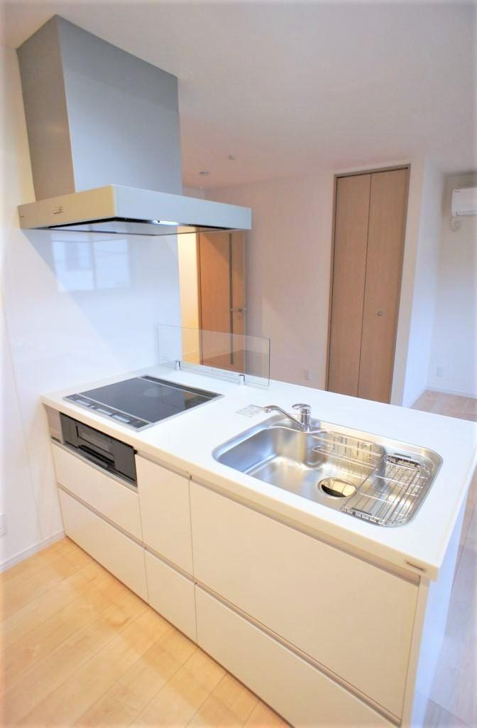 クロッシェのキッチン