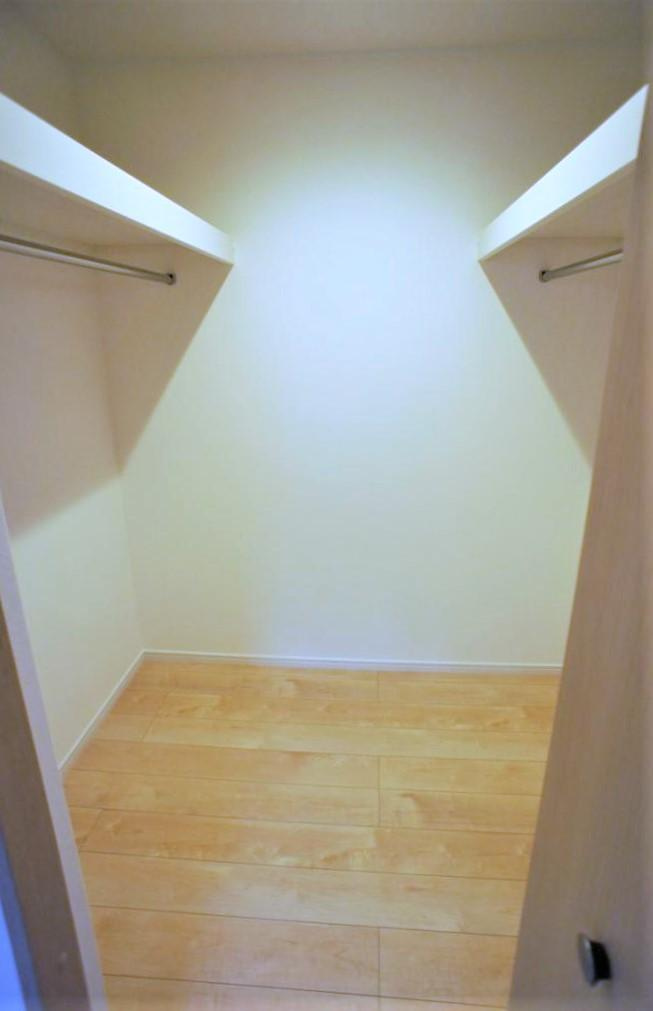 クロッシェの収納