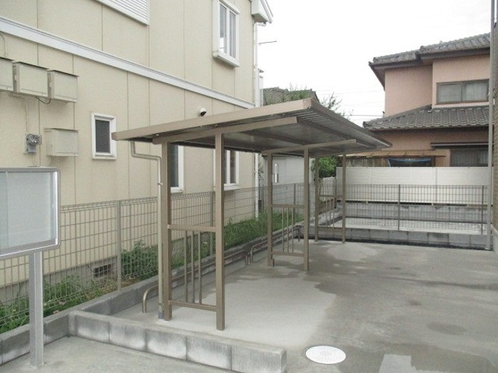 Tetto Verdeのその他共用部分