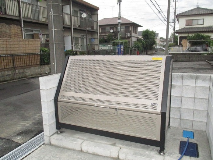 Tetto Verdeのその他共用部分